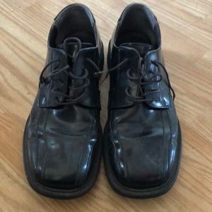 Black Dress Shoes